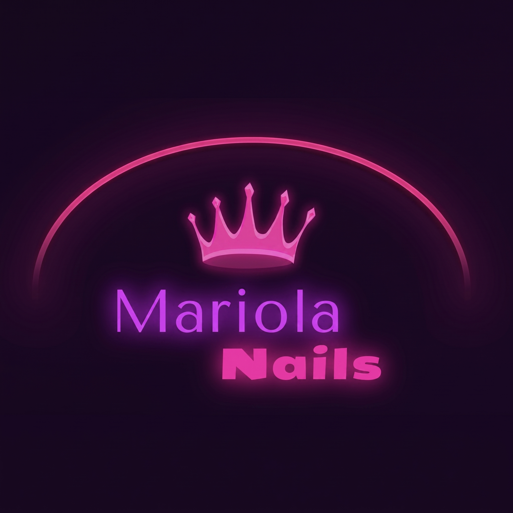 Мария — мастер маникюра Mariola Nails